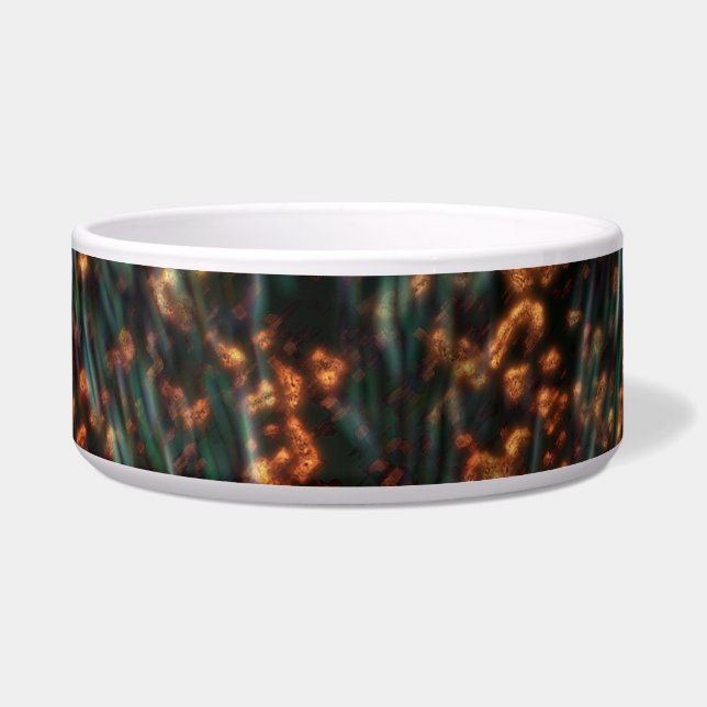 Tigela Copper Borealis (Frente)