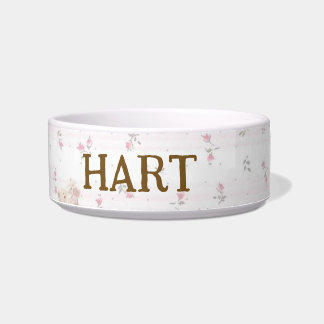 Tigela Coquette Bunny