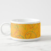 Corações Pumpkin Blossom Chili Bowl