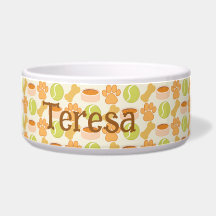 Corantes Cachorros E Design De Padrões De Brinqued