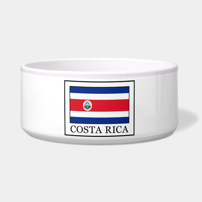 Tigela Costa Rica (Frente)