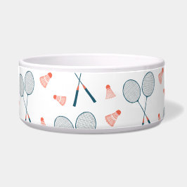 Tigela Crachton Birdie Racquet Shuttlecock Retro