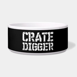 Tigela Crate Digger