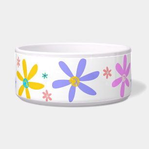 Tigela Crazy Daisy 2 Branco