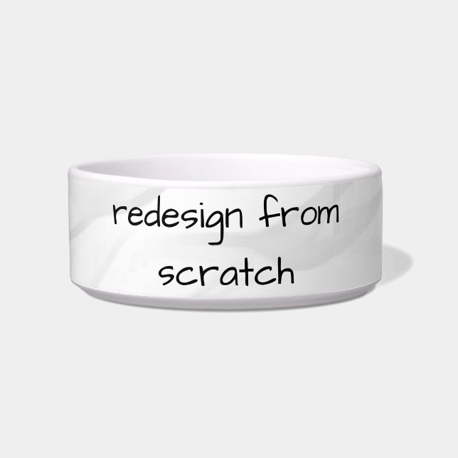 Tigela Create Your Own! (Frente)