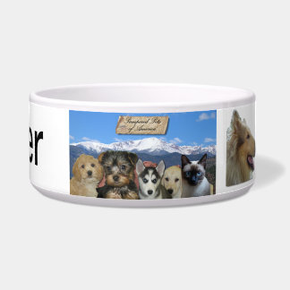 Tigela Customizável