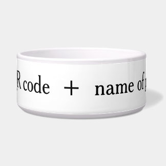 Tigela customized pet collar