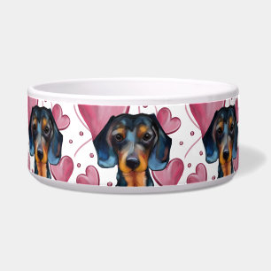 Tigela  Dachshund  