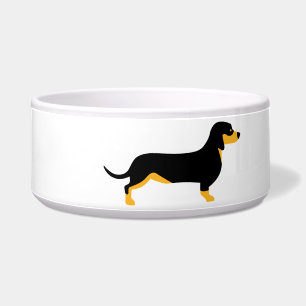 Tigela Dachshund