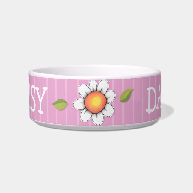 Tigela Daisy Joy Pet Bowl (Frente)