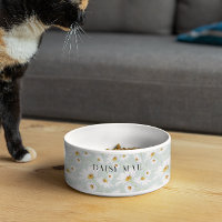 Daisy Wildflower Floral | Monograma Bowl