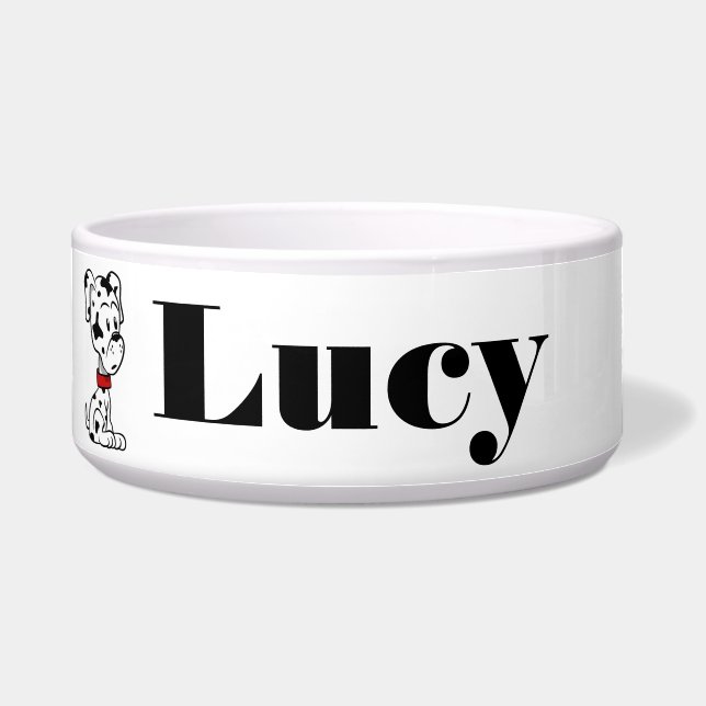 Tigela Dalmacilo (Frente)