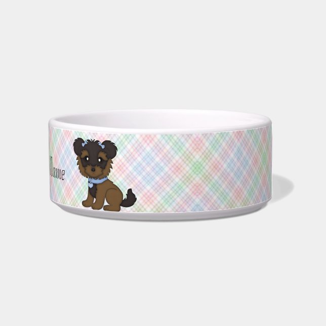 Tigela de água ou prato de comida para cachorro Pe (Direita)