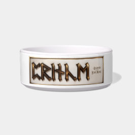 Tigela de Alimentação Enfeitiçada do Príncipe