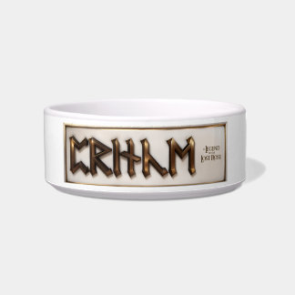 Tigela de Alimentação Enfeitiçada do Príncipe