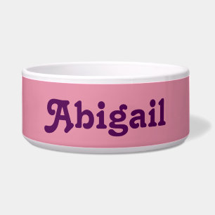 Tigela de Cachorro Abigail
