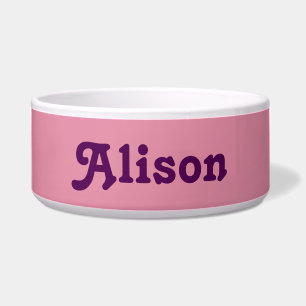 Tigela de Cachorro Alison