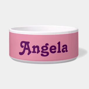 Tigela de Cachorro Angela