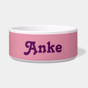Tigela de Cachorro Anke