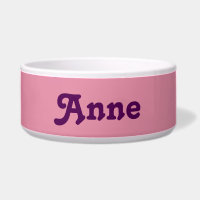 Tigela de Cachorro Anne