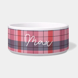 Tigela de Cerâmica Personalizada para Cachorro