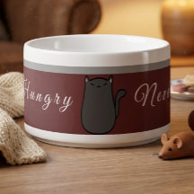 Tigela de Chili Black Cat