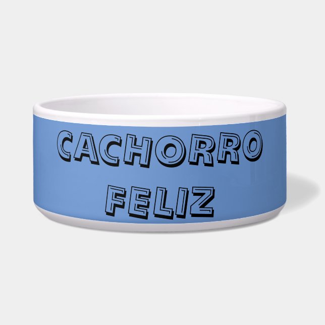 tigela de comida (Frente)