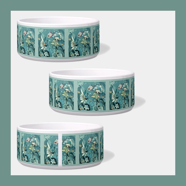 Tigela de estimação Disen (Disen Pet Bowl
)