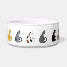 Tigela de Gatinhos