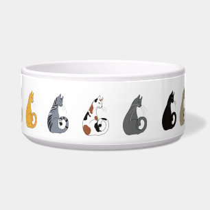 Tigela de Gatinhos
