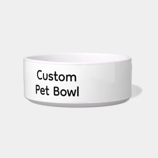 Tigela de gato ~ personalizável para você e seu an