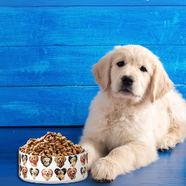 tigela de namorados do Ouro