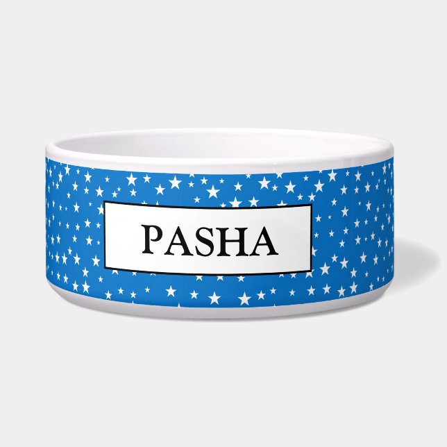 Tigela de Pet (Frente)