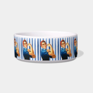 Tigela de Pet para Mulheres Poderosas