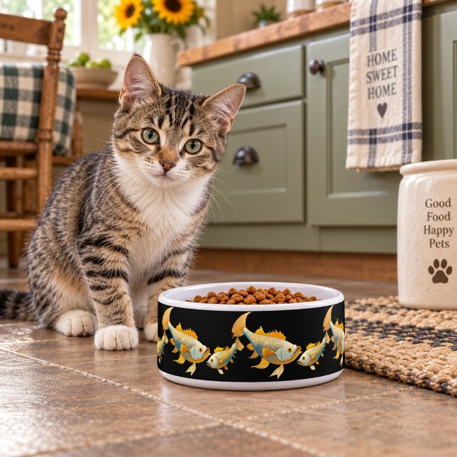 Tigela de Pet Renenutet (Renenutet Tyr Pet Bowl
)