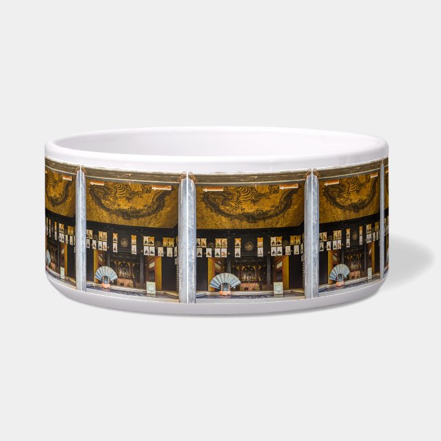 Tigela Dentro Konchi-In templo, Quioto (Esquerda)