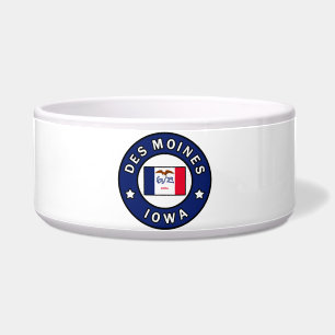 Tigela Des Moines Iowa