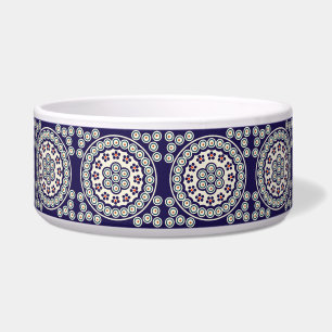Tigela Design de cerâmica tradicional polonesa