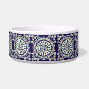Tigela Design de cerâmica tradicional polonesa