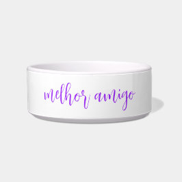 TIGELA DESIGN DE ESTILO CERAMIC DE COMIDA DE CAIXA