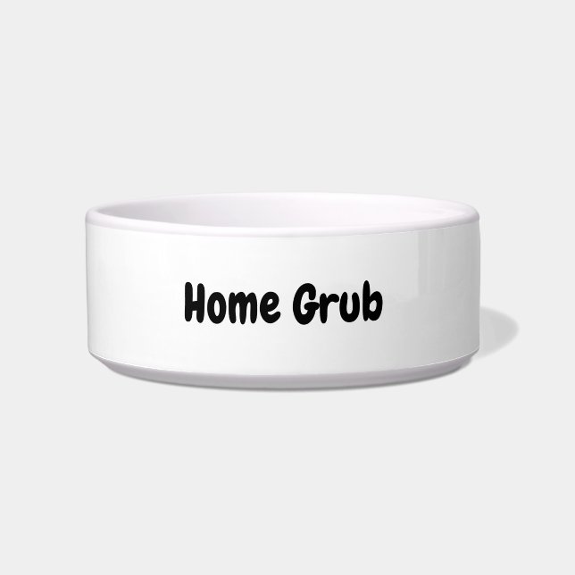 TIGELA DESIGN DE ESTILO DE CÉRAMIA DE BOLHA DE PET (Frente)