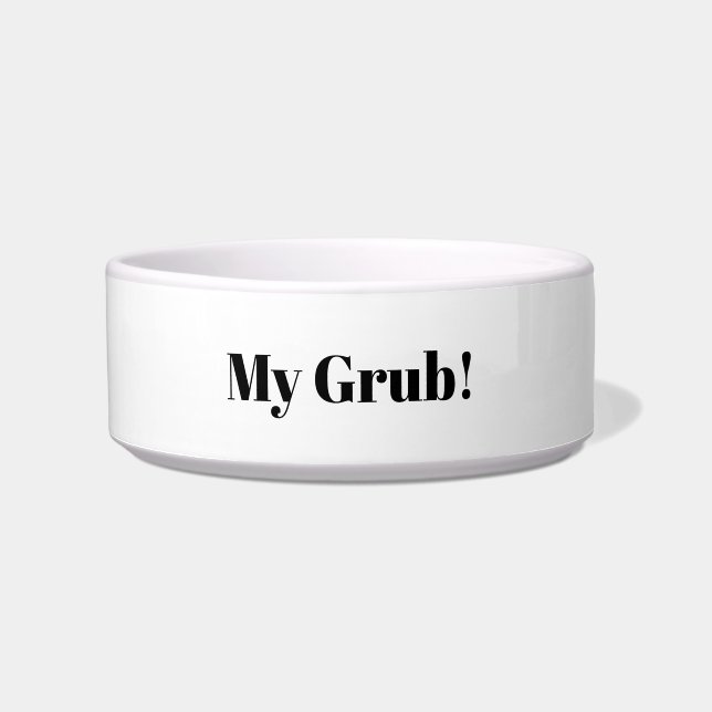 TIGELA DESIGN DE ESTILO DE CÉRAMIA DE BOLHA DE PET (Frente)