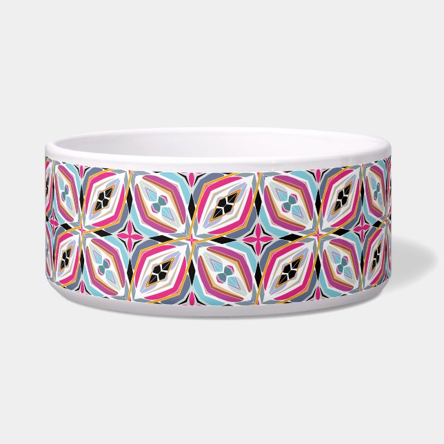 Tigela Design de padrão único (Direita)