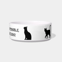 Design de Silhuetas de Animais Fofos - Gatos 1 + t