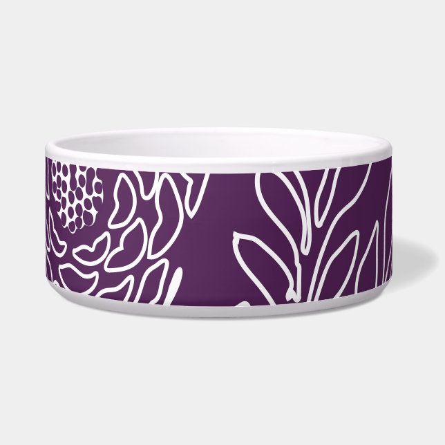 Tigela Design Floral 33 (Frente)