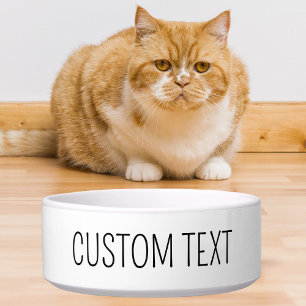 Tigela Design Seu Cachorro Engraçado Presente Comida De P