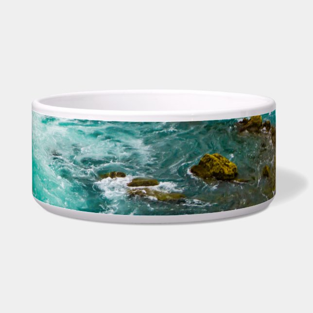 Tigela Deusa-cascata, Islândia (Direita)