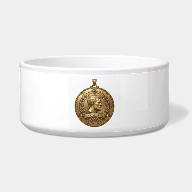 Tigela Dia dos Pais (Frente)