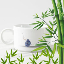 dinnerware costeiro do poema Kintsugi japonês