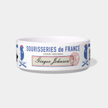 Diploma de Sourisseries de France – Especialista R